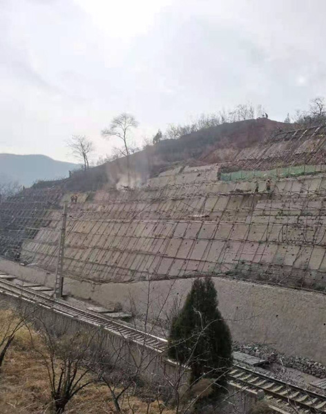 潍坊奎文区土钉墙