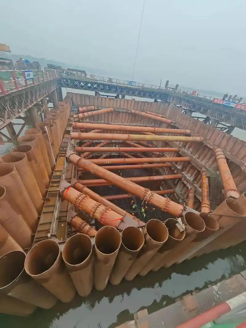 潍坊奎文区钢管桩