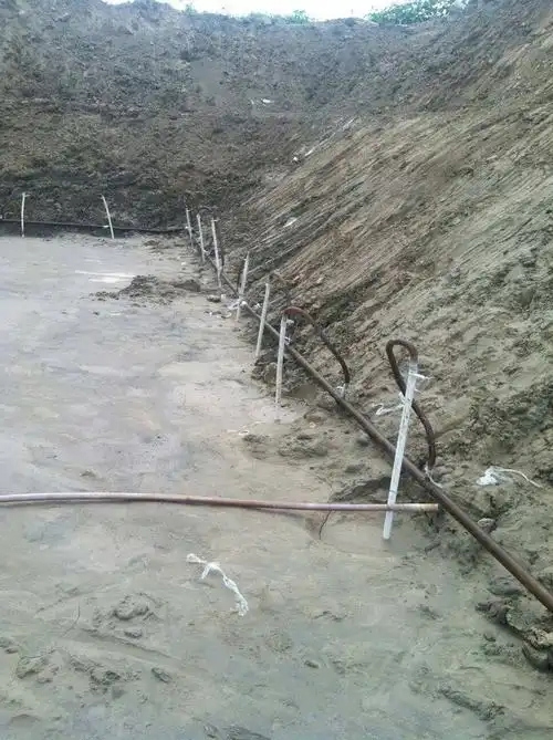 潍坊奎文区基坑降水